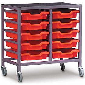 Craft Storage Trolley