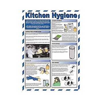 Kitchen Hygiene Sign | Cheap Kitchen Hygiene Sign from our Hygiene ...