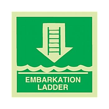 Gemglow Embarkation Ladder Sign | Cheap Gemglow Embarkation Ladder Sign ...