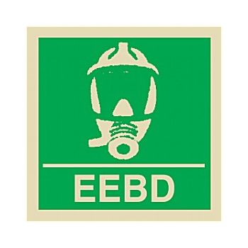 Gemglow EEBD Sign | Cheap Gemglow EEBD Sign from our Photoluminescent ...