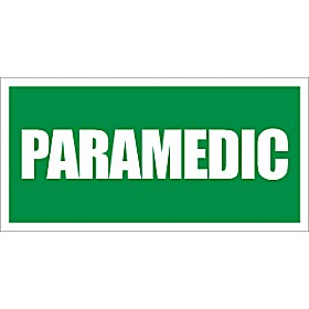 Paramedic Badge | Cheap Paramedic Badge from our Hi-Visibility Armbands ...