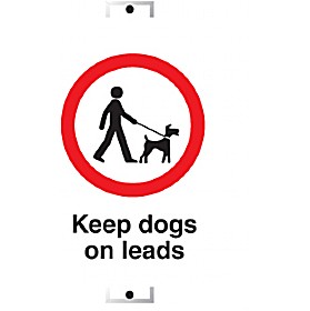 Custom Keep Dogs On Lead Sign | Cheap Custom Keep Dogs On Lead Sign ...