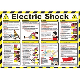 Electric Shock Treatment Guide Poster | Cheap Electric Shock Treatment ...