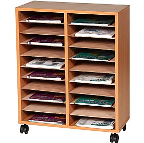 8 Tray A3 Paper Art Storage Unit | Cheap 8 Tray A3 Paper Art Storage ...