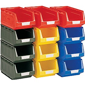 Storage Bins, Parts Bins