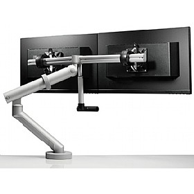 CBS Flo Plus Dual Monitor Arm | Cheap CBS Flo Plus Dual Monitor Arm ...