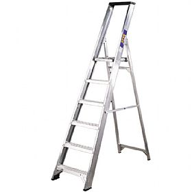 Industrial Step Ladders, Industrial Platform Ladders, Safe Access Equipment