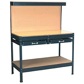 Sealey 1.2m Workbench With Single Drawer | Budget Workbenches