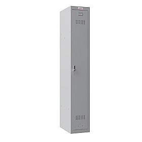 Phoenix PL Series Personal Lockers - 4 Door 1 Column With Electronic ...