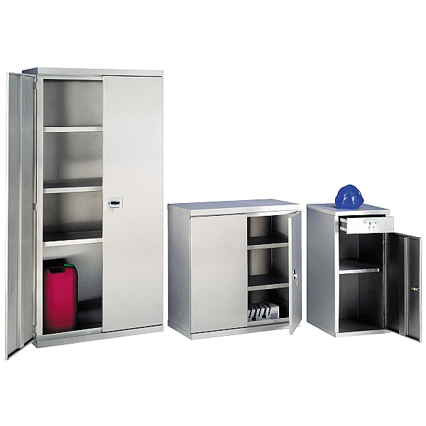 Stainless Steel Cupboards | Stainless Steel Storage