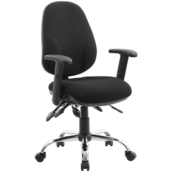 Tulip plus fully loaded operator outlet chairs