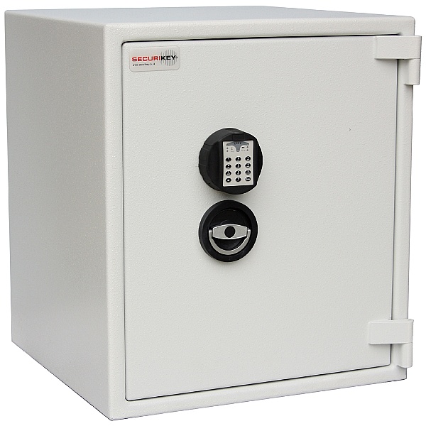 Securikey Euro Grade 0 Safe - Electronic Lock | Burglary Safes