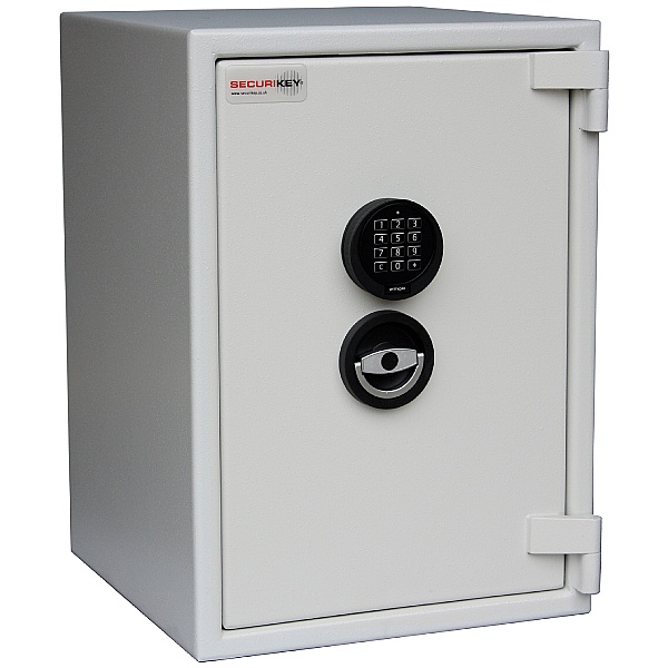 Securikey Euro Grade 1 Safe - Electronic Lock | Burglary Safes