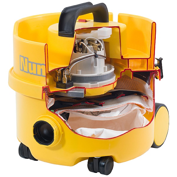 Numatic ANV180 Specialised Aircraft Utility Vacuum 110V | Specialised ...