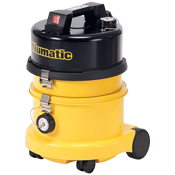 Numatic 110V HZQ200 Advanced Filtration Vacuum Cleaner | 110V Vacuum ...