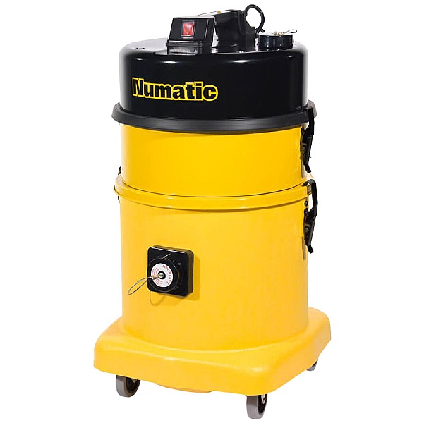 Numatic 110V HZDQ570 Advanced Filtration Vacuum Cleaner | 110V Vacuum ...