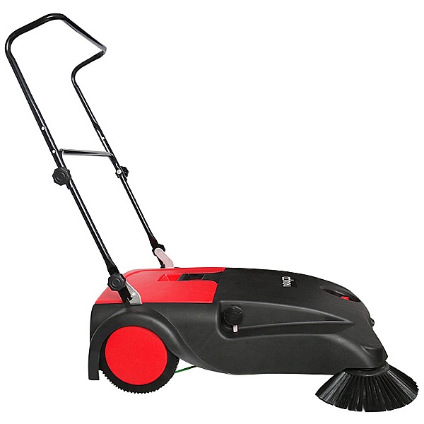 Newpo Industrial Push Floor Sweeper Floor Sweepers