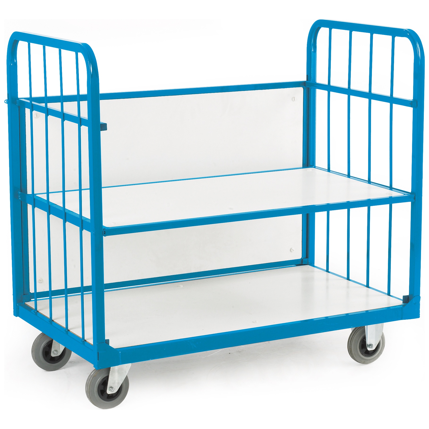 Convertible 3 Way Trolley | Materials Handling