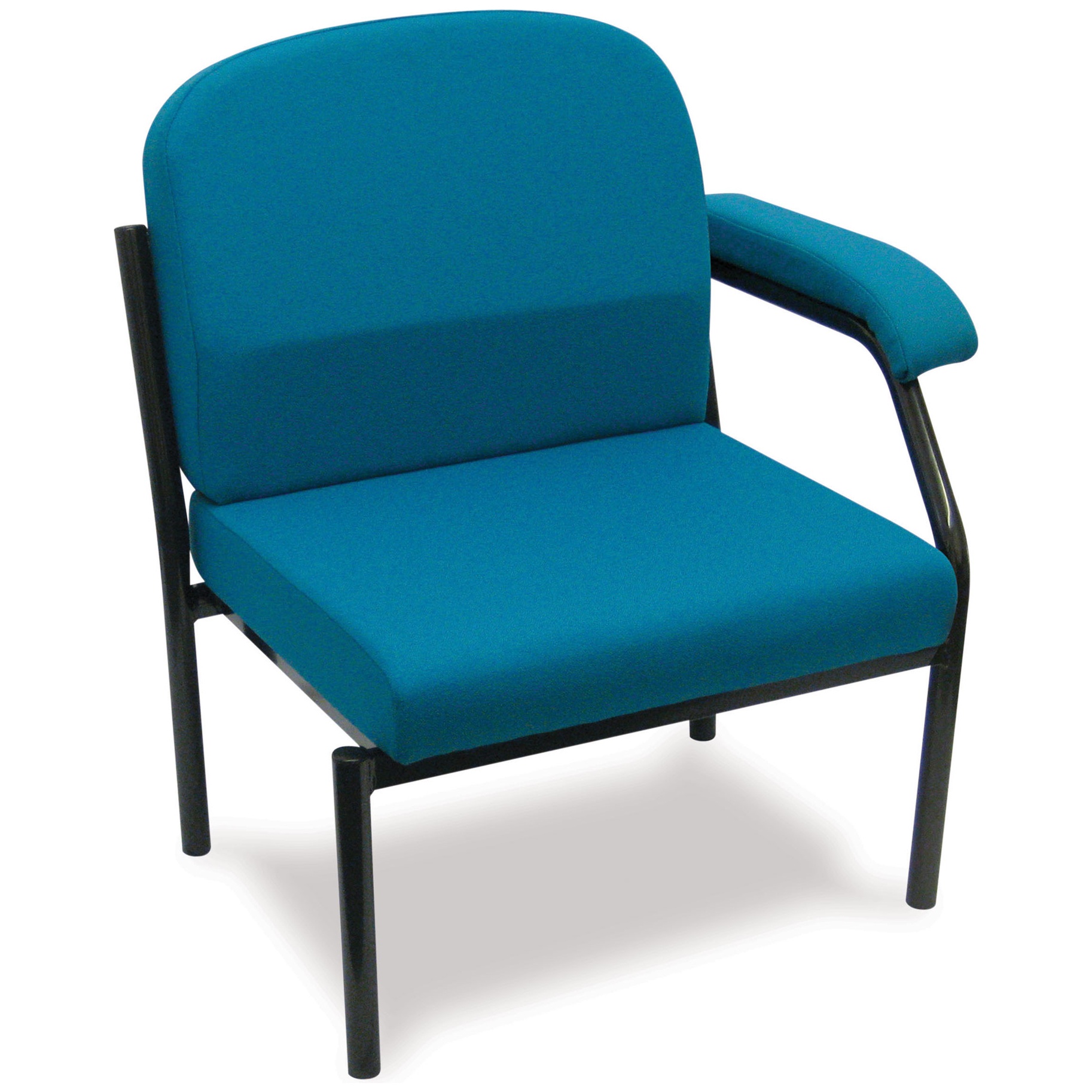 Easy Extra Heavy Duty Single Arm Reception Chair Reception Seating