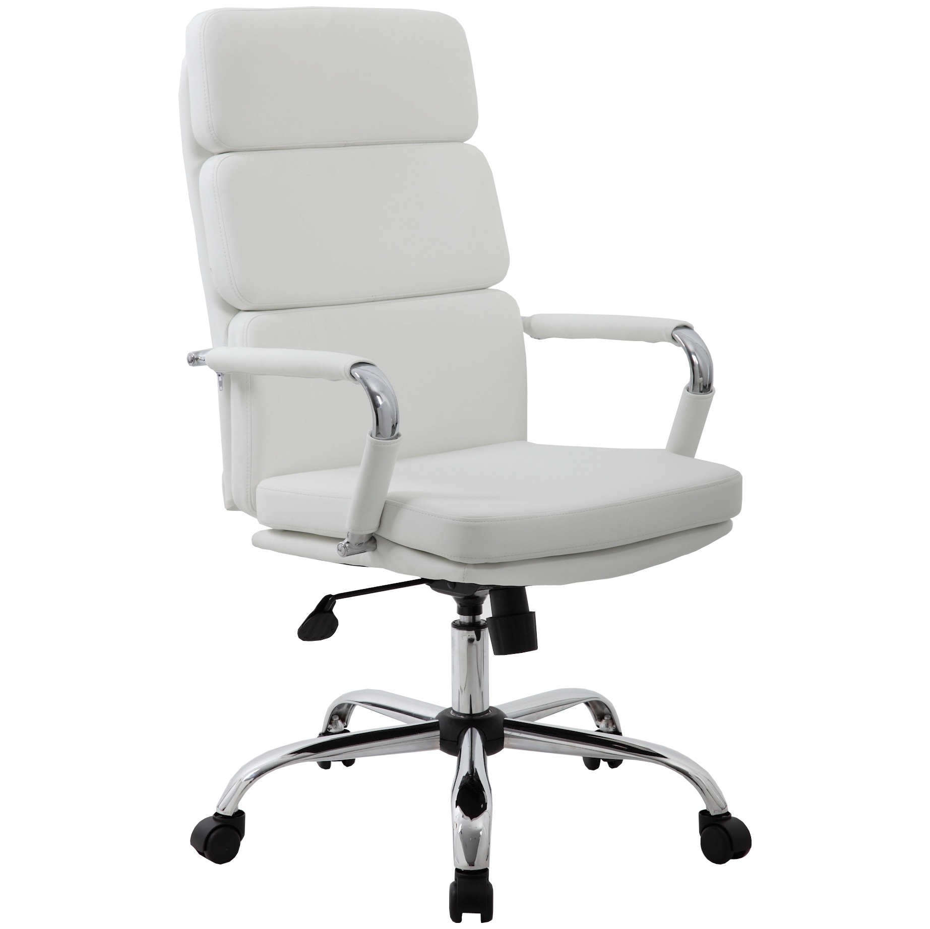 Ava White Executive Manager Chair Office Chair Deals 5646