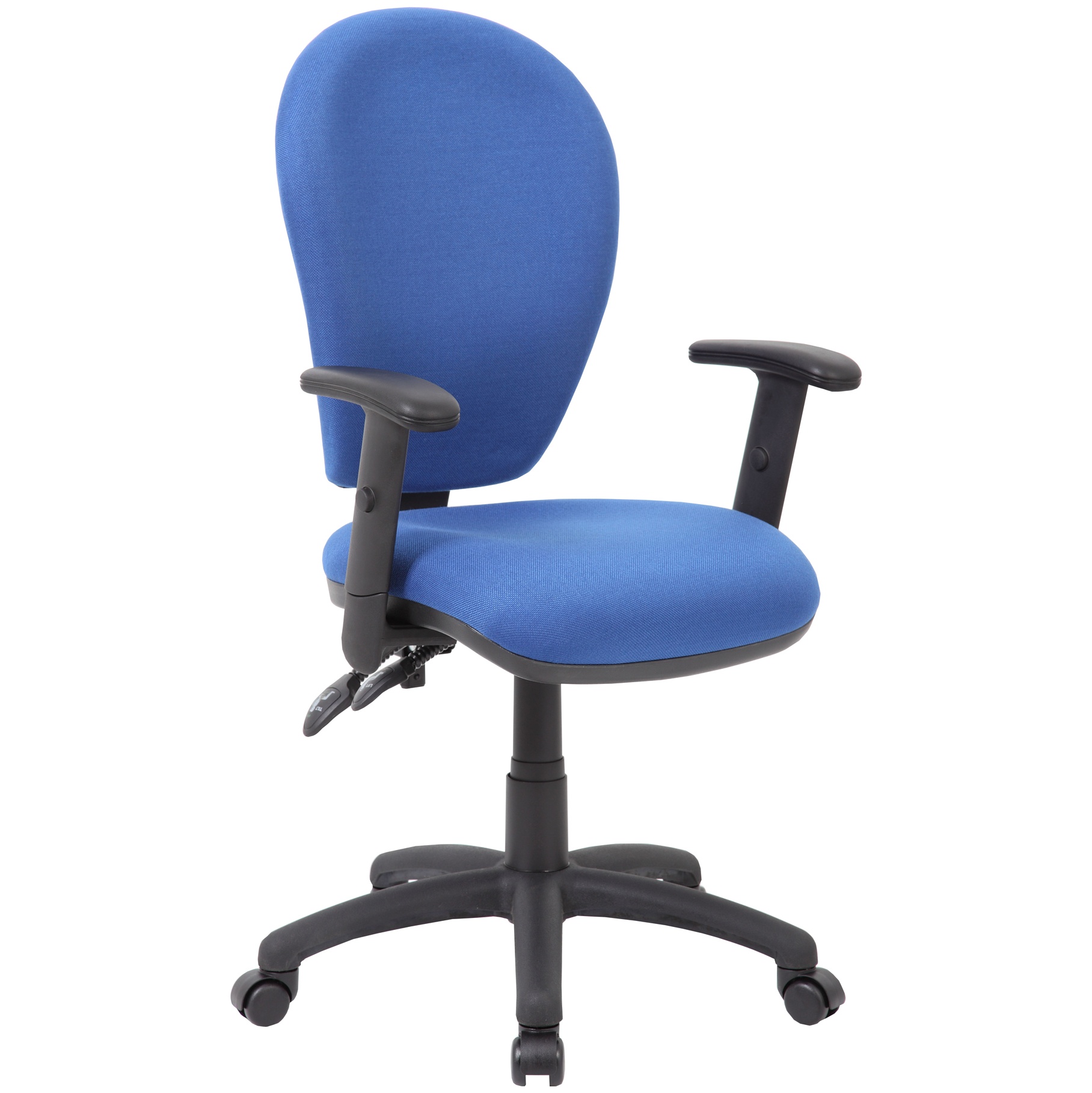 2 lever operator chair