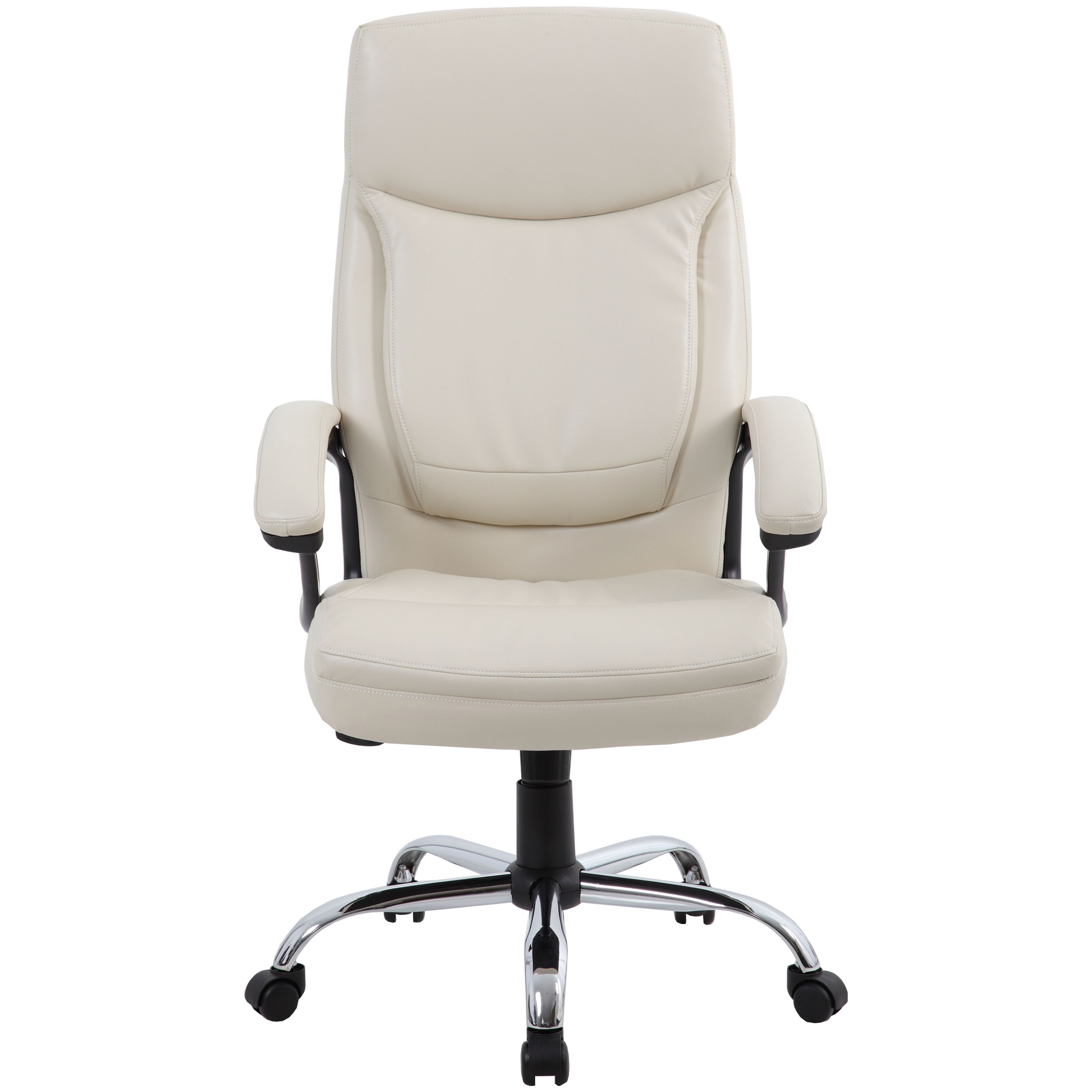 modena high back leather manager chairs