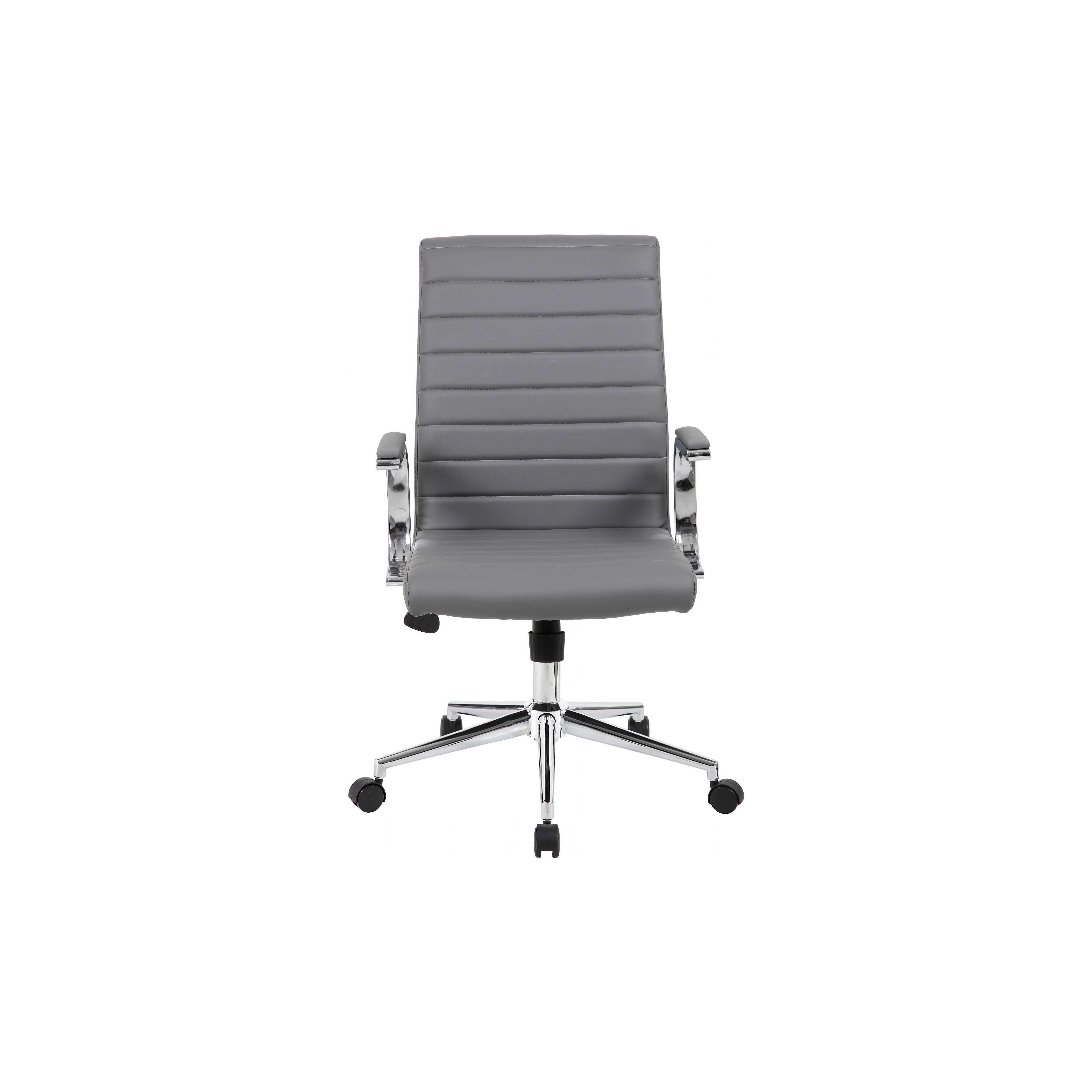 roma bonded leather manager chair