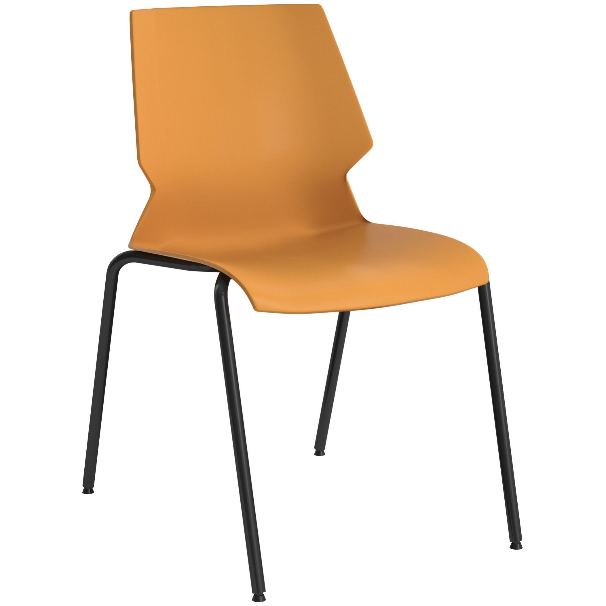 Titan Uni 4 Leg Stacking Classroom Chair | Classroom Chairs